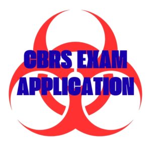 CBRS EXAM APPLICATION