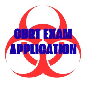 CBRT EXAM APPLICATION
