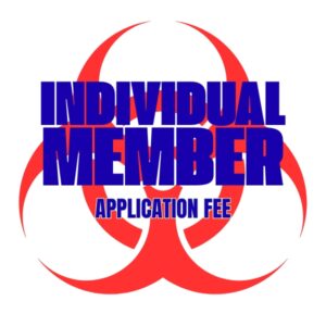 INDIVIDUAL MEMBERSHIP APPLICATION FEE