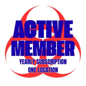 ACTIVE MEMBER ANNUAL DUES