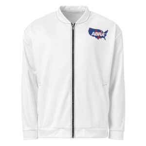 Unisex Bomber Jacket