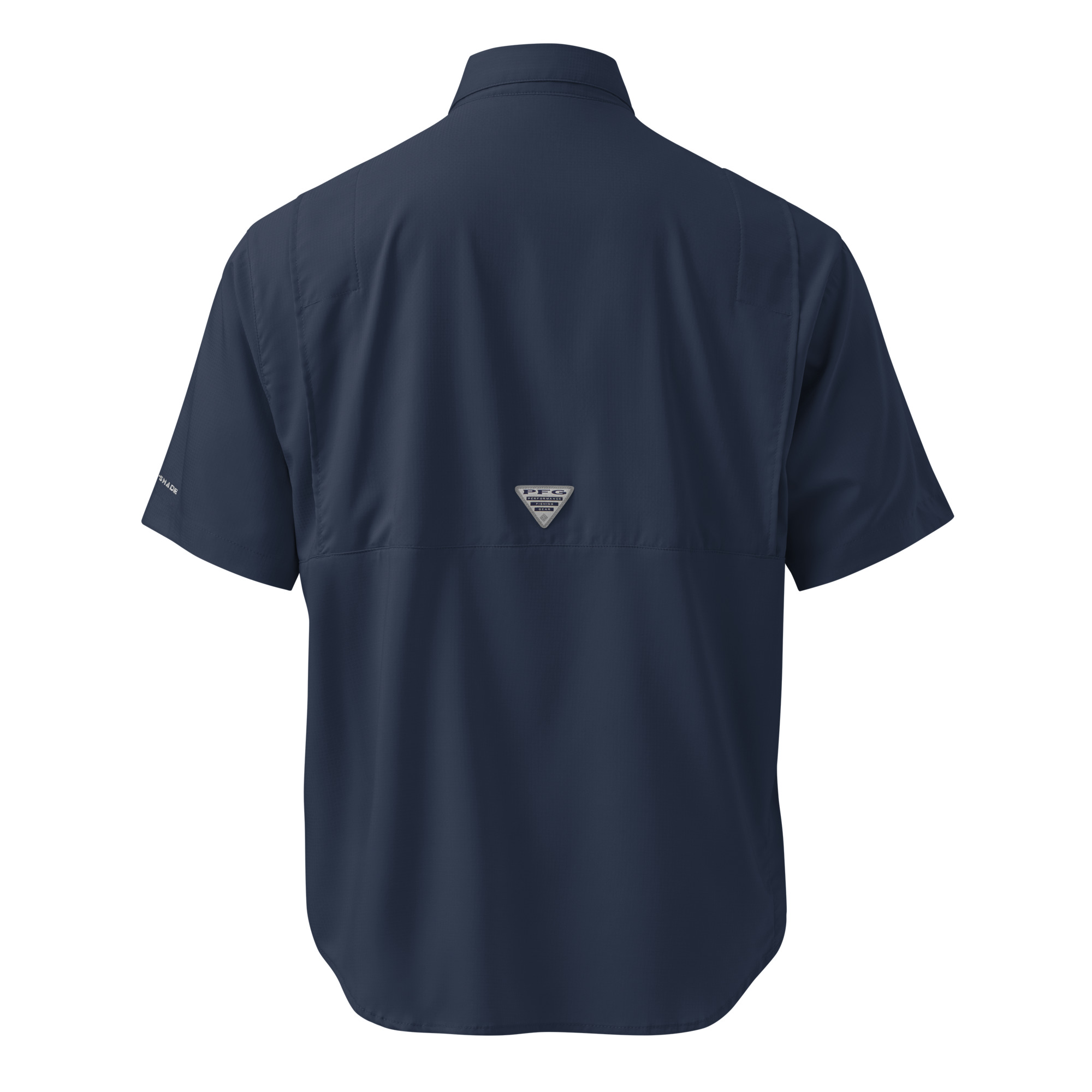 Men’s Columbia short sleeve button shirt - Image 4